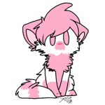 The Wolf With Pink
