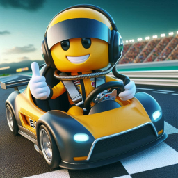 [F1] CAR RACING GAME! 🏁