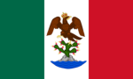 The army of Great Mexico