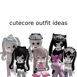 cutecore outfit ideas