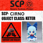 SCP-Cirno