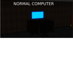 Normal Computer {HORROR} game coming soon...