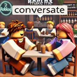 Conversate Cafe!