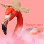 Flamingo’s diner
