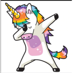 The Dabbing Unicorn Group!!!