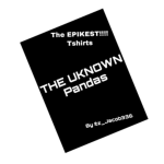 THE UKNOWN Pandas