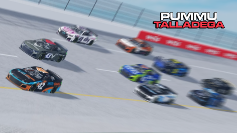 Pummu Talladega (2024 GEN 7 SOFT BODY) screenshot 4