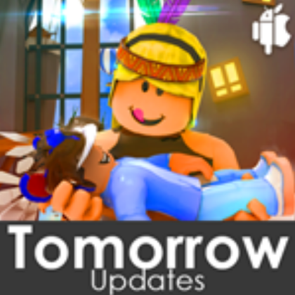 Adopt Me! (Updates Tomorrow) Roblox decal
