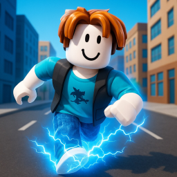 ⚡Corra em uma cidade! ⚡[UPDATE]
