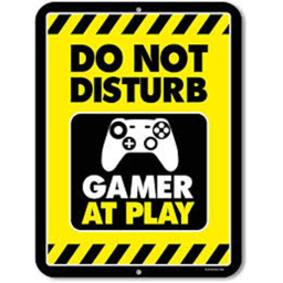 the normal gamers group's hang out
