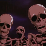 skeletons roastings