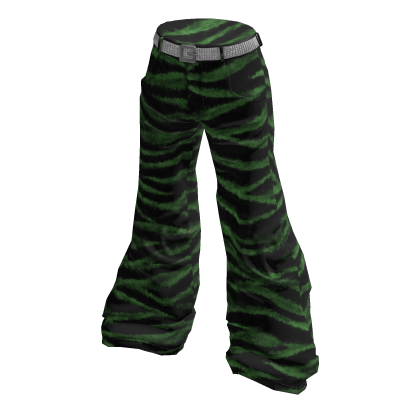 Green Zebra Bootcut