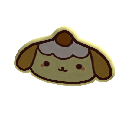 🎀 Pompompurin Hairclip 🎀