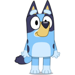 Jasani Bluey