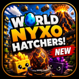 World Nyxo Hatchers! [NEW]