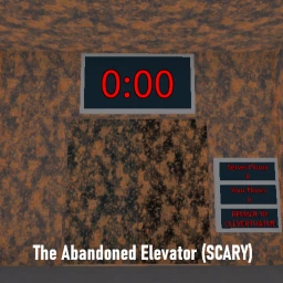 The Abandoned Elevator (SCARY) icon