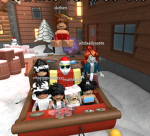 Roblox. . .