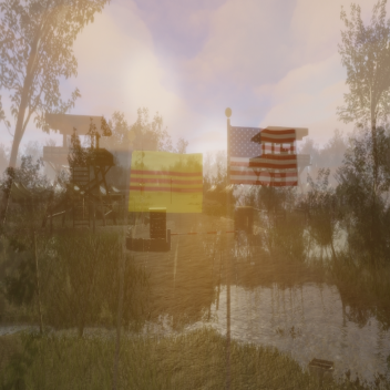 Forward Operating Base, South Vietnam