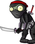 Become a zombie