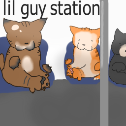 lil guy station