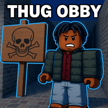 Beat the thug obby ( Part 1 )