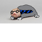 Clothed Mole Rat Mafia
