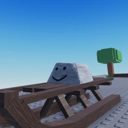 funny sled game [alpha] icon