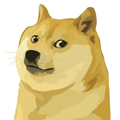 MeMe Dog Roblox decal