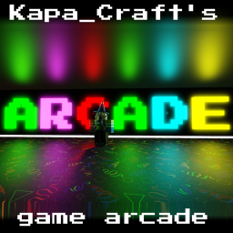 Kapa_Craft's game arcade 🕹️
