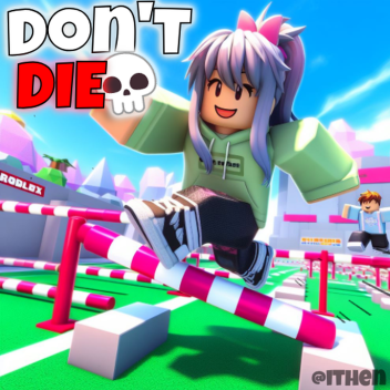 Obby but, if you lose you get kicked