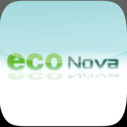 EcoNova (Frutiger aero)