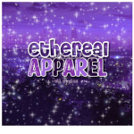 .ethereal apparel.