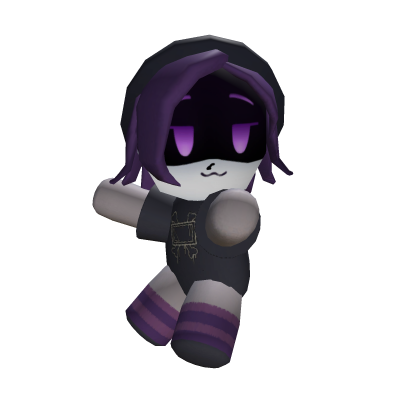 uzi murder drones companion on head