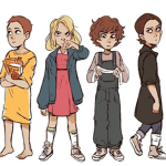 ST aka stranger things rp