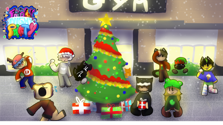 Friday Night Partying screenshot 3