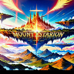 🔱 [TUTUP] GUNUNG ASTARION [FREE AVATAR+PET]