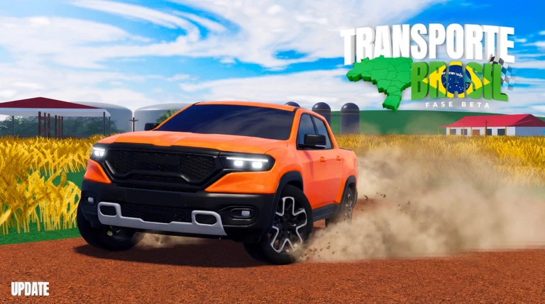 Transporte ブラジル | ☀️