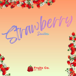 Strawberry Suites