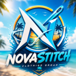 NovaStitch #CLOTHING