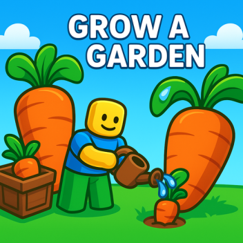 GROW A GARDEN MODDED