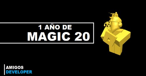 Roblox Magic 2020