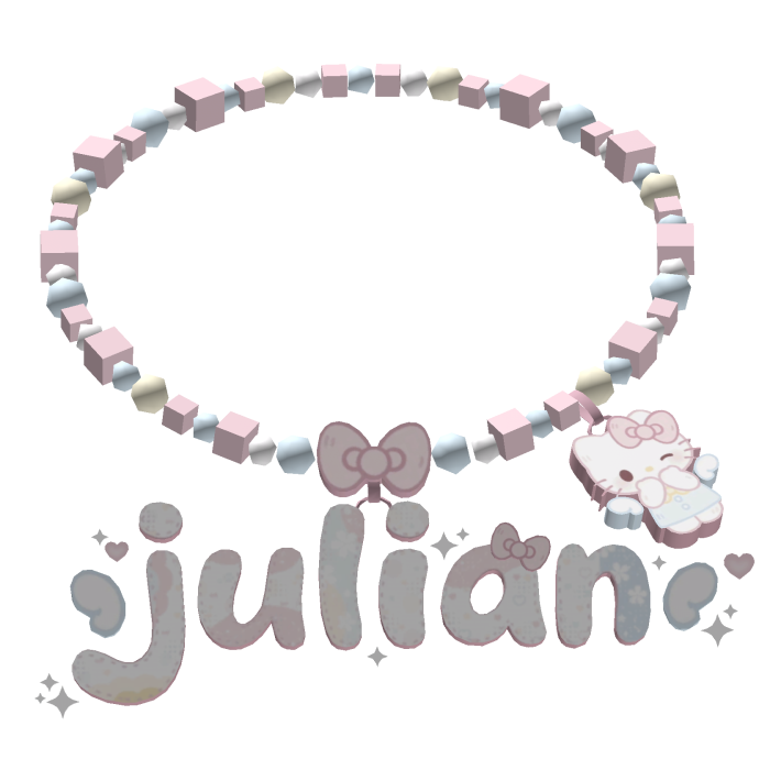 ✿ ︵ julian ˚ 𝜗𝜚 ｡˚
