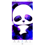 Bobby the panda