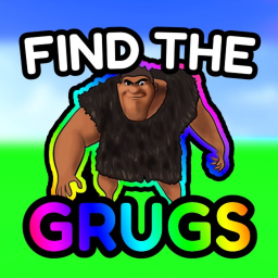 FIND THE GRUGS! Rhymes with Grug!