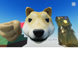 Crazy Obby!