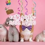 _ - ๑ Cɑtgirl's Avɑtɑr Rɑnking ⋆ - _