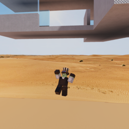 [Update!] Fall out of  a plane simulator
