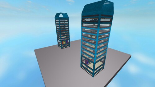 build up tycoon