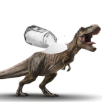 The Salty Dinos
