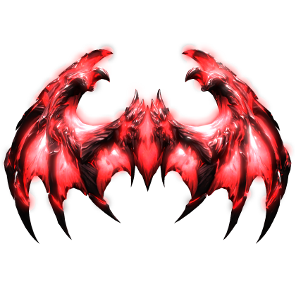 [ GLOWING ] Red Wings